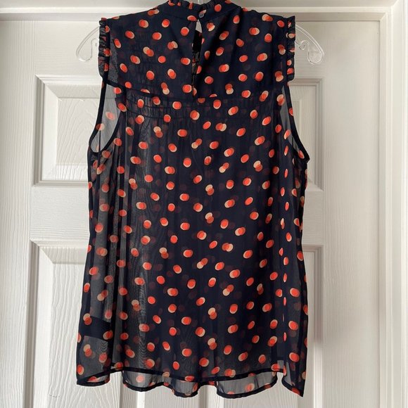 ⭐️ HP! Maeve sheer sleeveless blouse, 2 - Picture 3 of 5